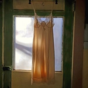 Vintage 1960s Slip Dress